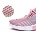 Women Casual Mesh Breathable Soft Slip Resistant Flat Sneakers